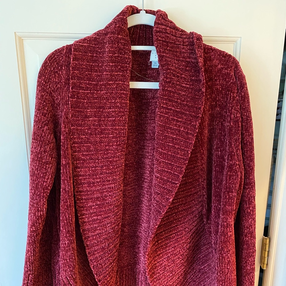 A New Day cardigan